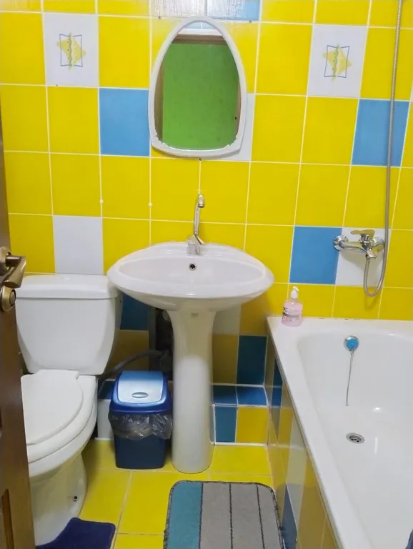 Уютная квартира в центре города