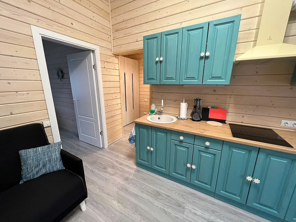 Мишкина дача коттедж