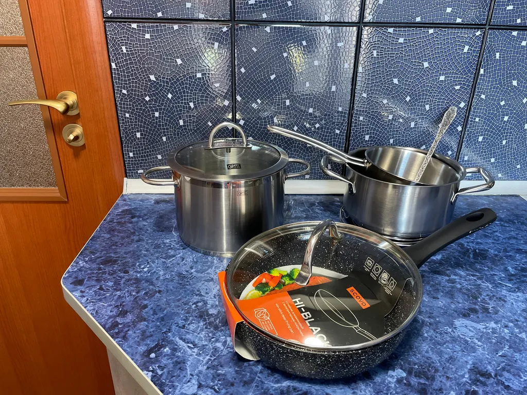 Квартира Апартаменты Flughafen — Пионерский