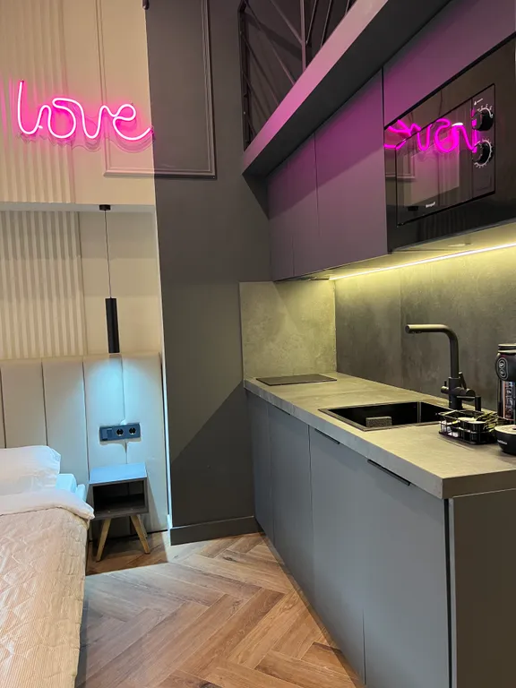 Квартира Квартира Family Luxury Apartments — Санкт-Петербург