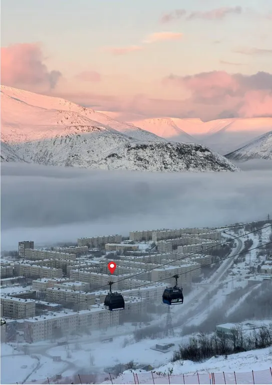 Уютная квартира возле горнолыжного склона Big Wood