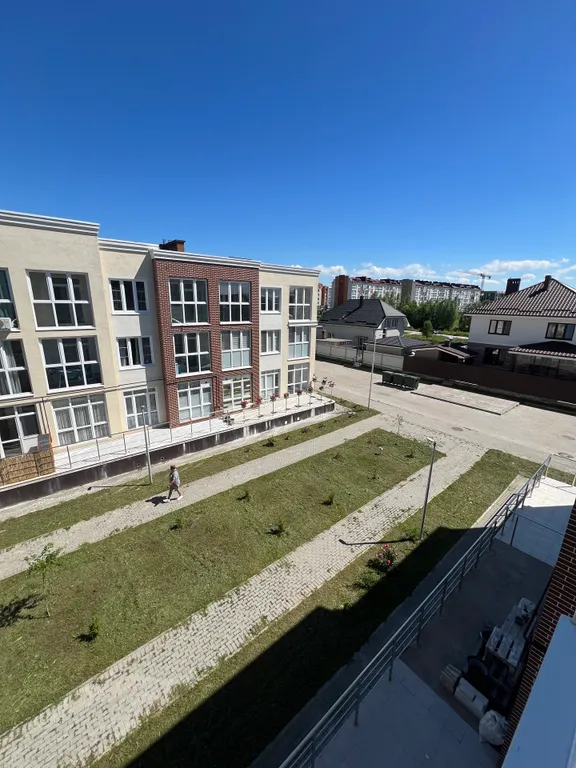 Квартира в 700 метрах от Балтийского моряю