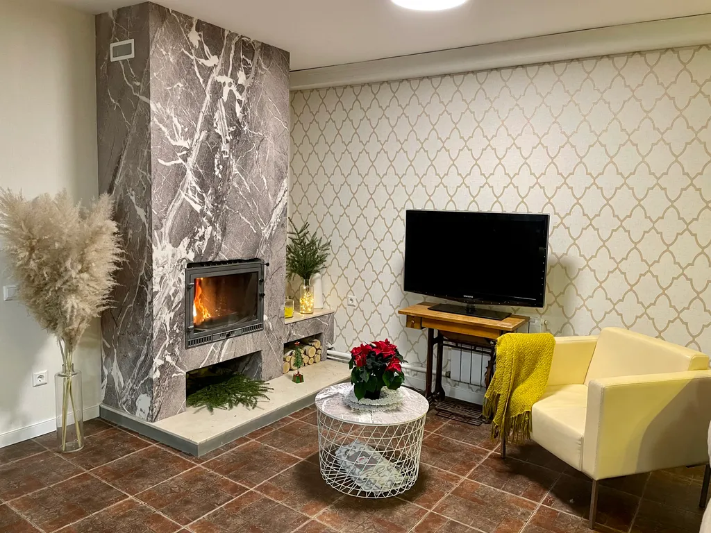 Коттедж у Медного озера