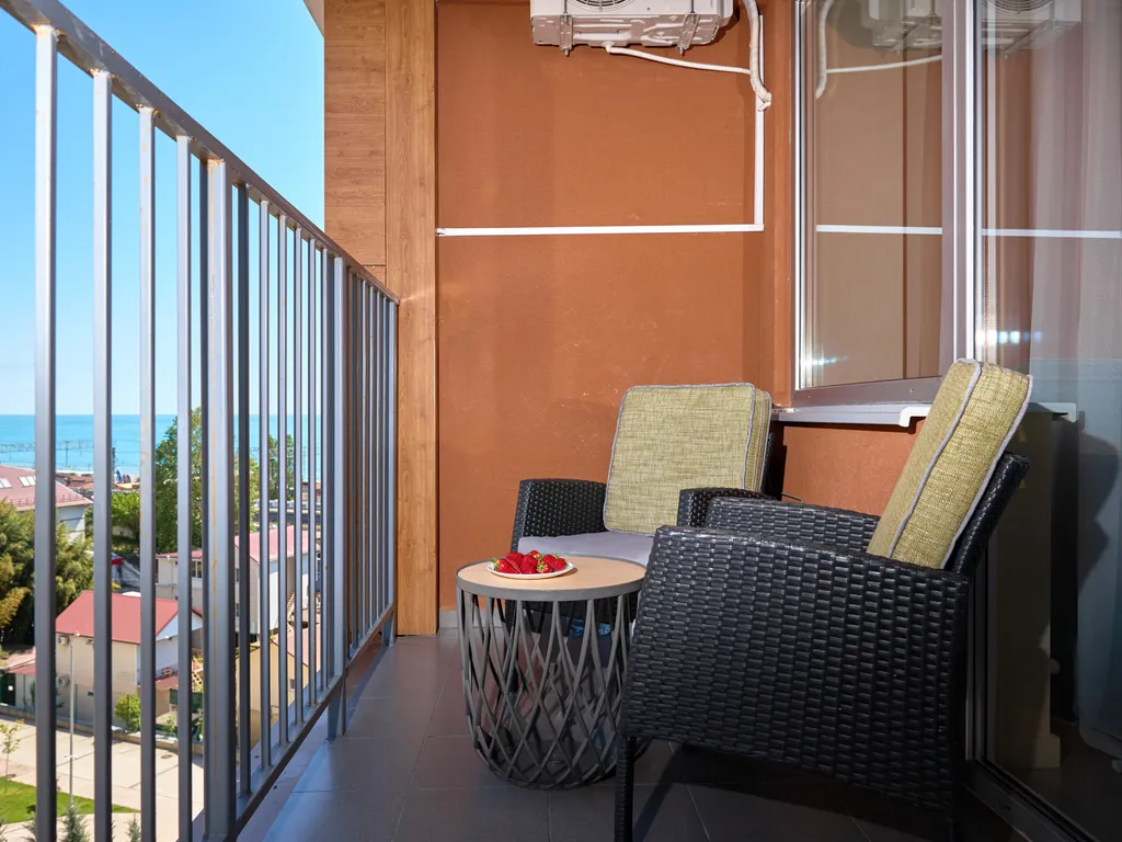 Студия в ЖК Каравелла Португалии