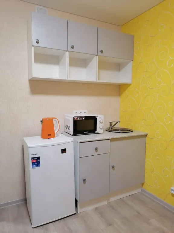 Уютная студия в центре