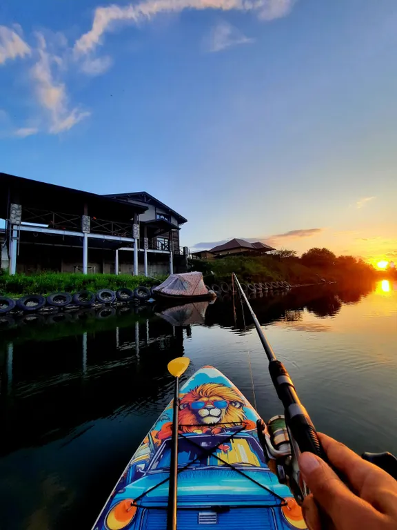 Коттедж на берегу Ангары