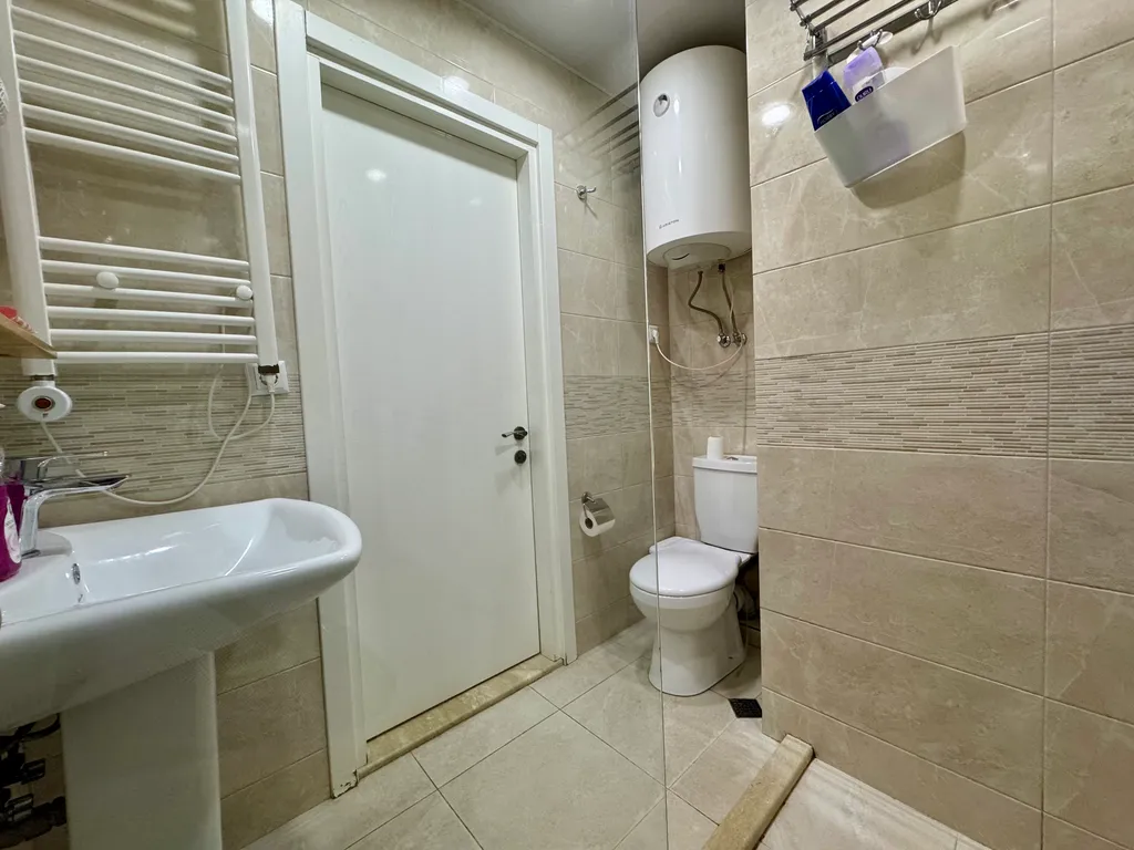 Orbi Beach Tower №424 - море, парк, небоскреб