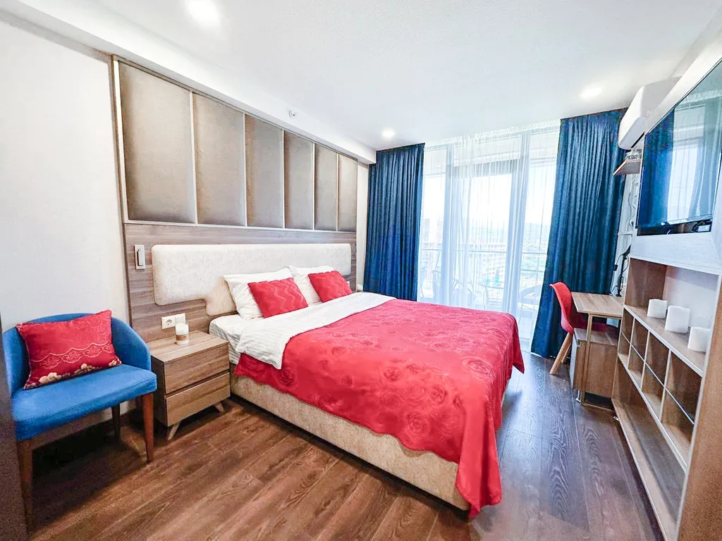 Квартира Стильный апартамент Comfort+ в 100 метрах от моря — аренда посуточно в Батуми