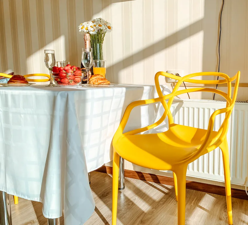 Квартира Квартира Видовая студия у моря с бассейном — Севастополь