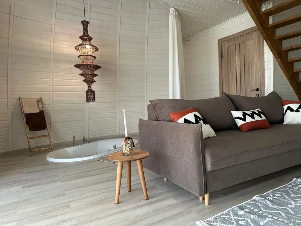 2-комнатный Дом