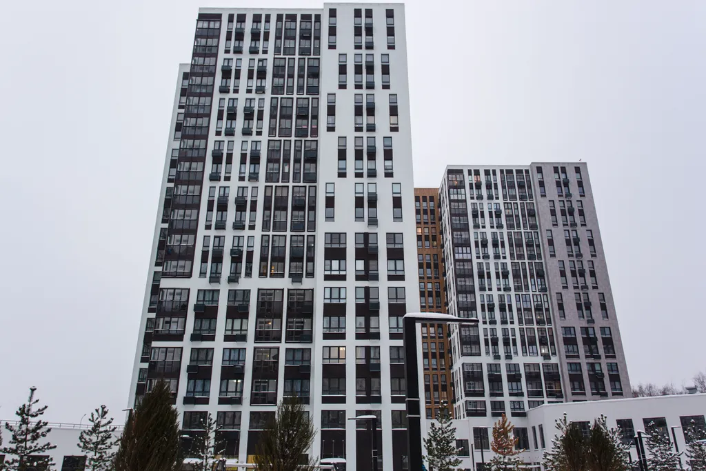 Шикарная квартира у аэропорта Внуково