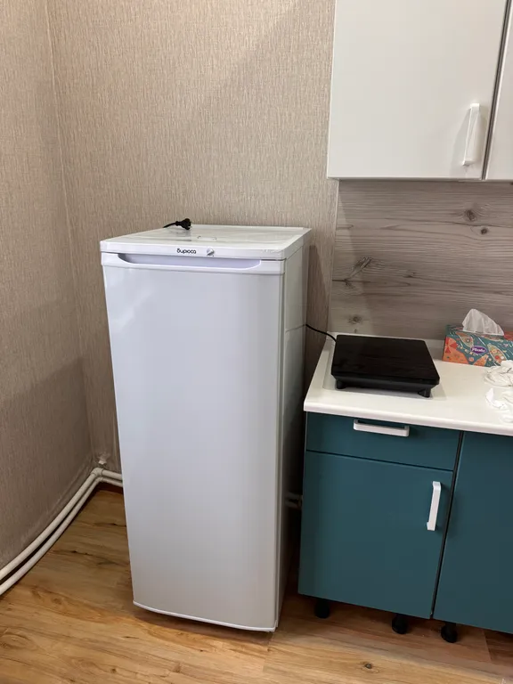 Квартира с панорамным видом