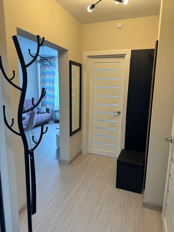 Евро-2-комнатная квартира в ЖК Новелла