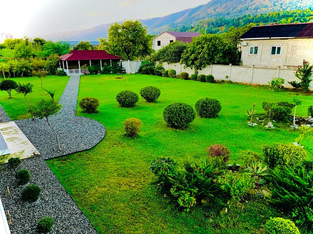 Полулюкс с балконом-террасой и панорамным видом на горы