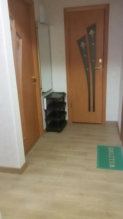 Квартира с видом на море, город и горы