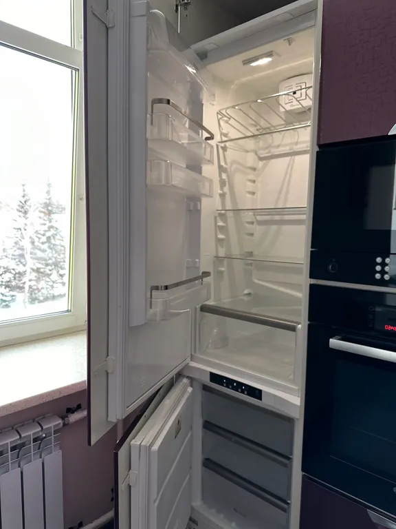 Большая уютная квартира