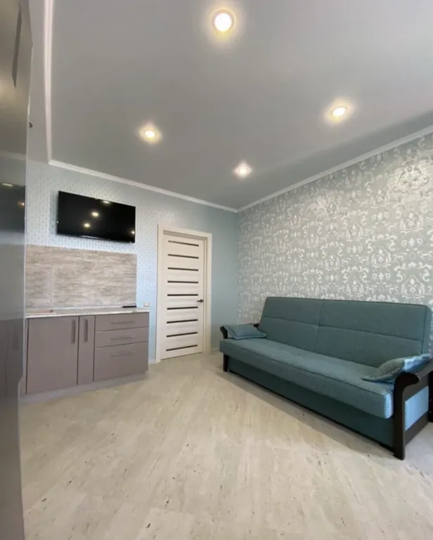 Квартира с видом на море