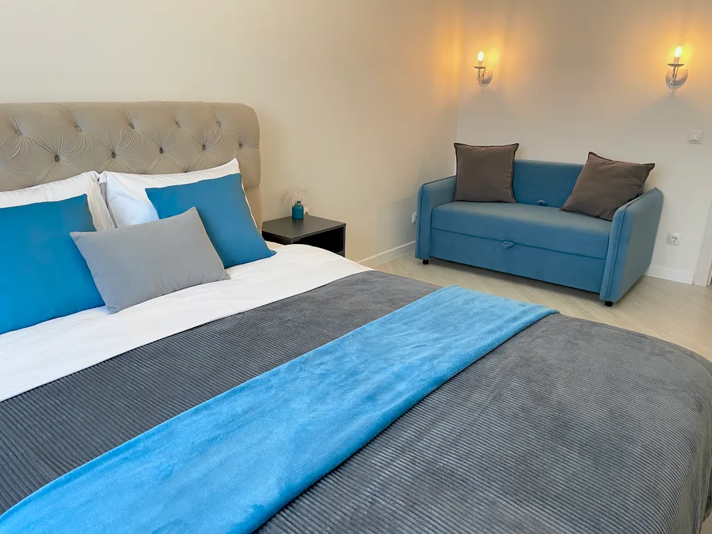 Квартира в Академгородке