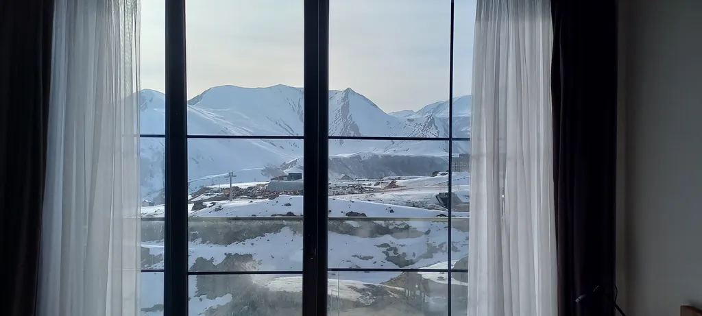 Redco Alpic 312 New Gudauri, Ziggy apartment