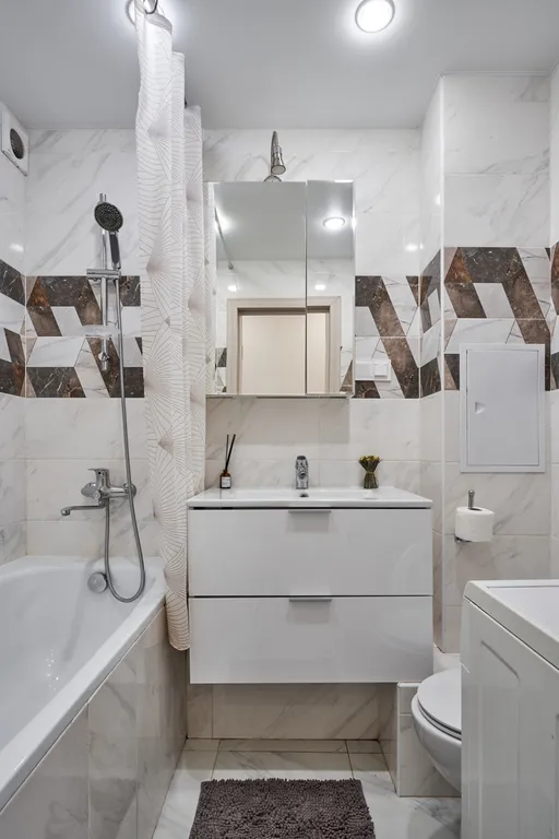 Квартира Квартира у метро Марьина Роща — Москва