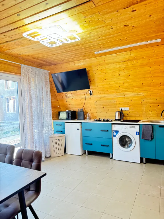 Уютные Гостевые дома на берегу Черного моря Песчаный Рай