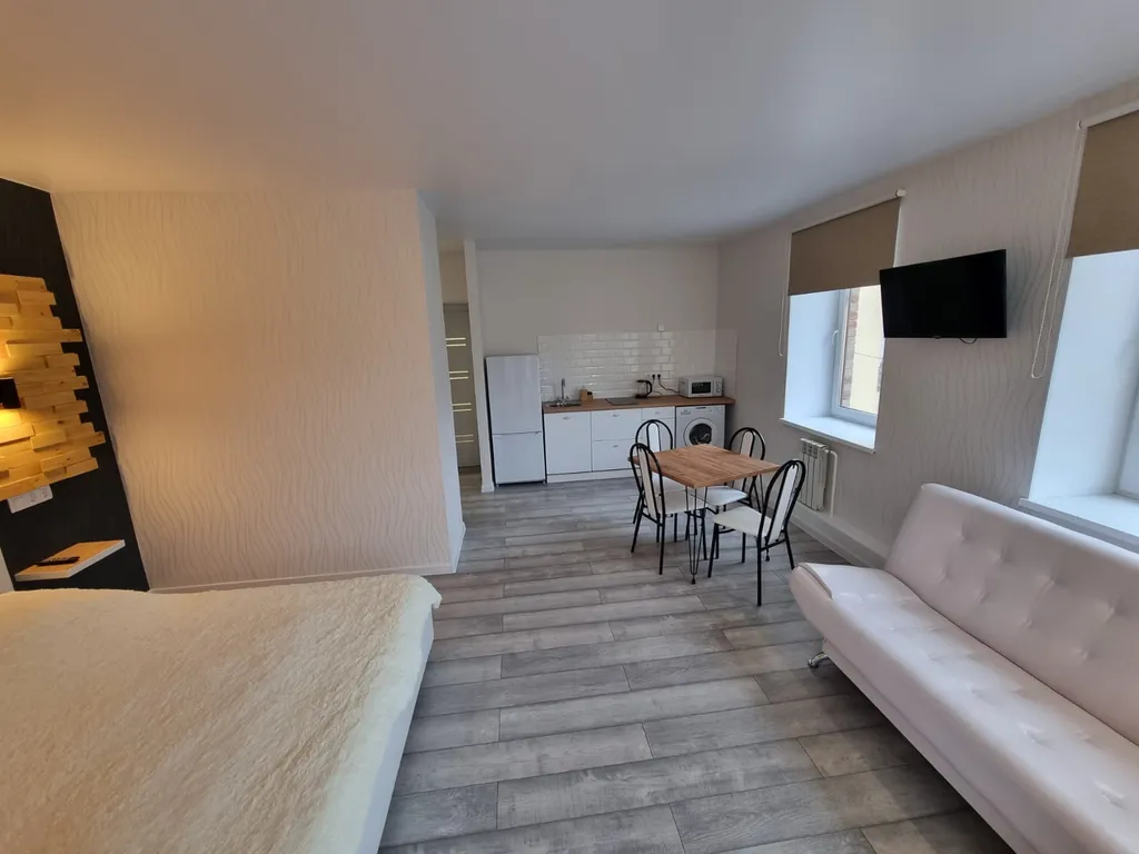 Apartments # 5 on Pervomayskaya