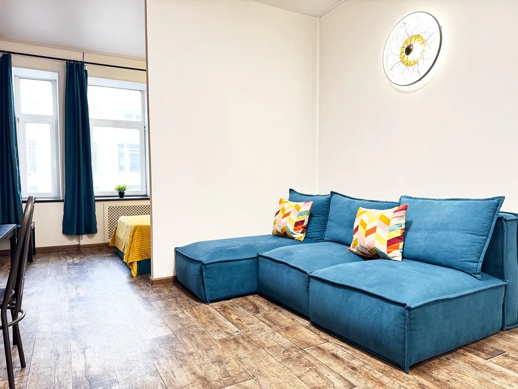 Рязанский Кремль в шаговой доступности