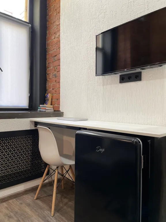 Квартира Квартира Студия в стиле loft рядом с Летним садом — Санкт-Петербург