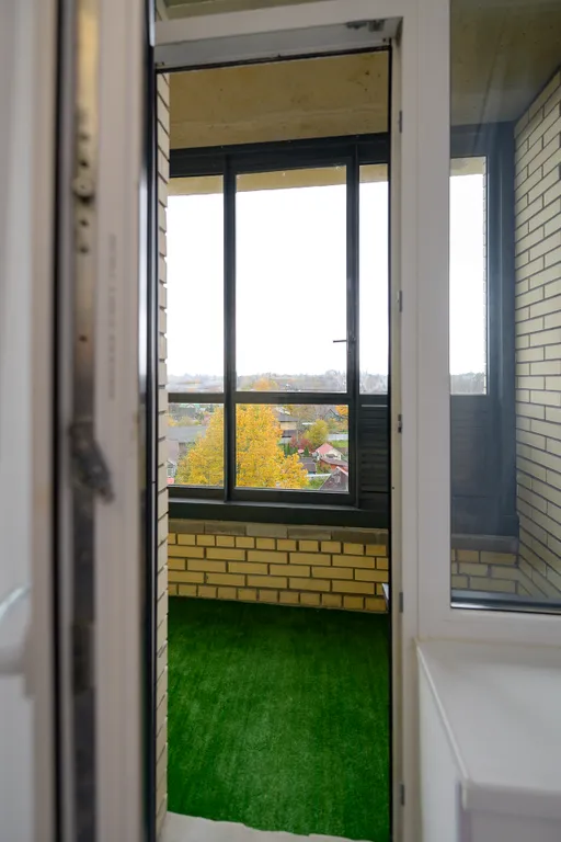 Квартира Однокомнатная квартира в новом доме — Песочный