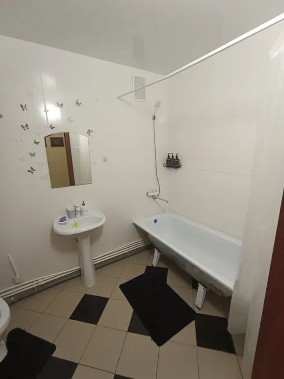 Уютная чистая квартира недалеко от жд вокзала