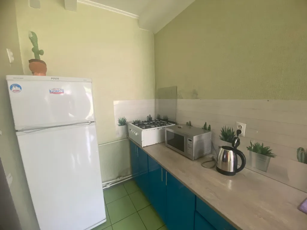 Дом с верандой и мангальной зоной на Волге