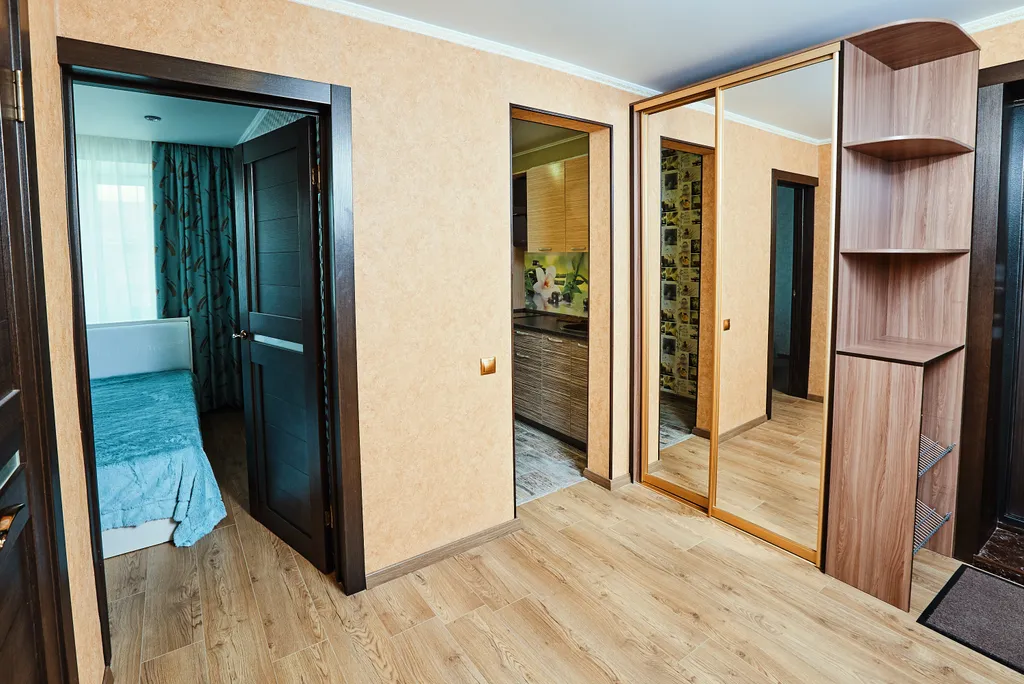 Квартира не далёко от кремля