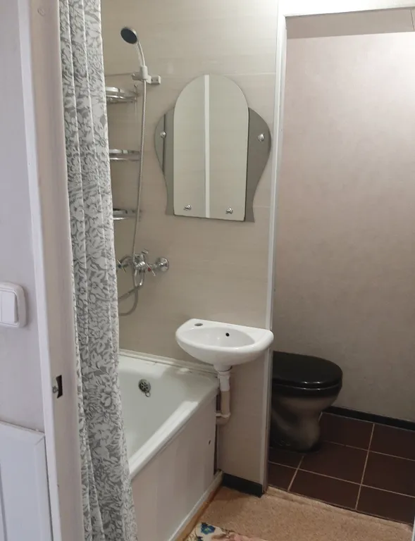 Апартамент с видом на реку