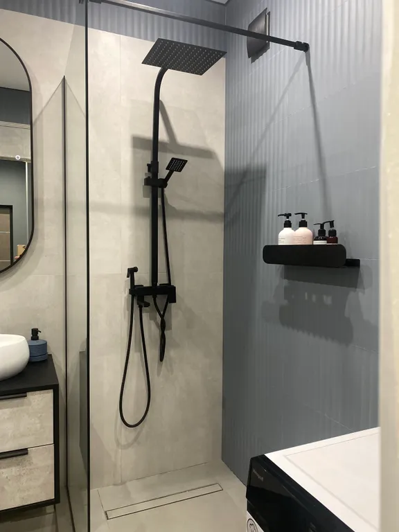 Стильная квартира в 10 минутах от моря пешком