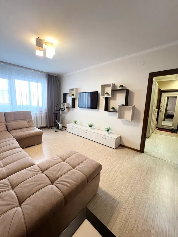 3-х комнатные апартаменты в центре города