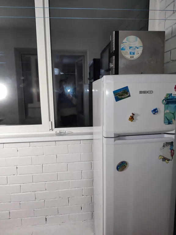 Евродвушка как трёшка