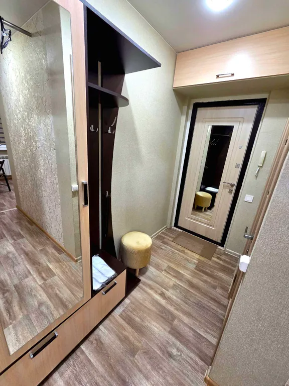 Уютная двушка