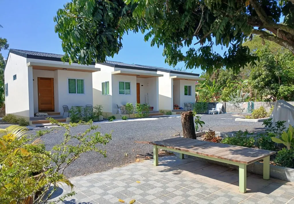 Ваш тропический домик на Пхукете! Отдых у самого длинного пляжа