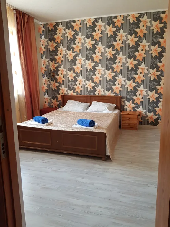 Квартира Квартира 3-комнатный семейный номер — Анапа