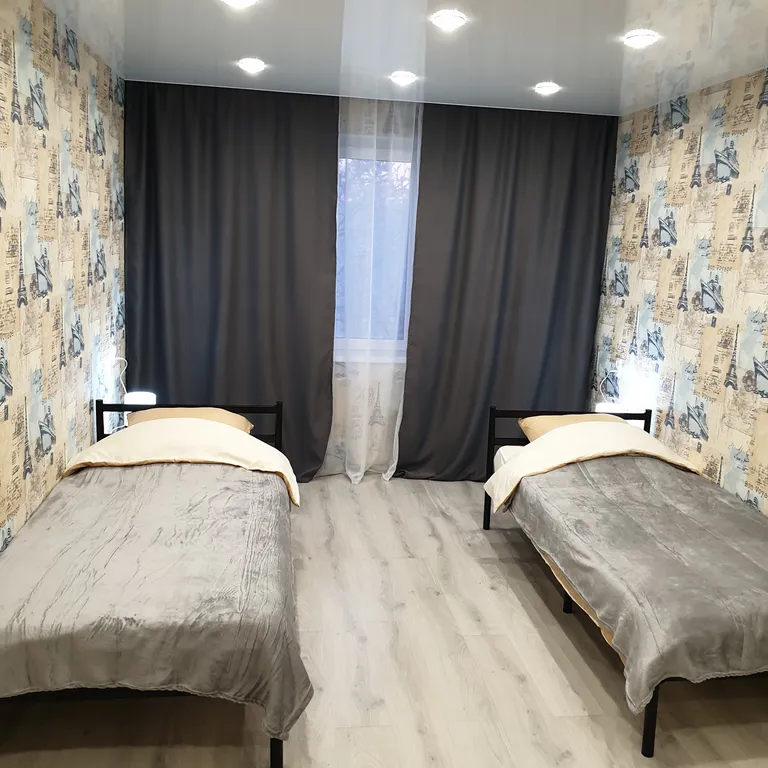 Уютная квартира в 15 минутах от центра