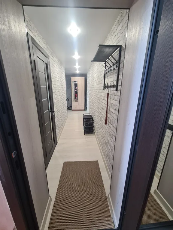 Уютная студия с новым ремонтом в деловом центре города