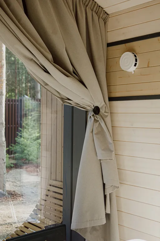 Шикарный дом с сауной и горячим чаном