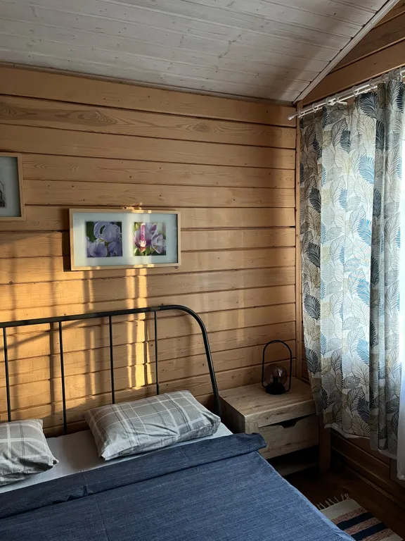 Дом Чуковский на берегу Рузского водохранилища