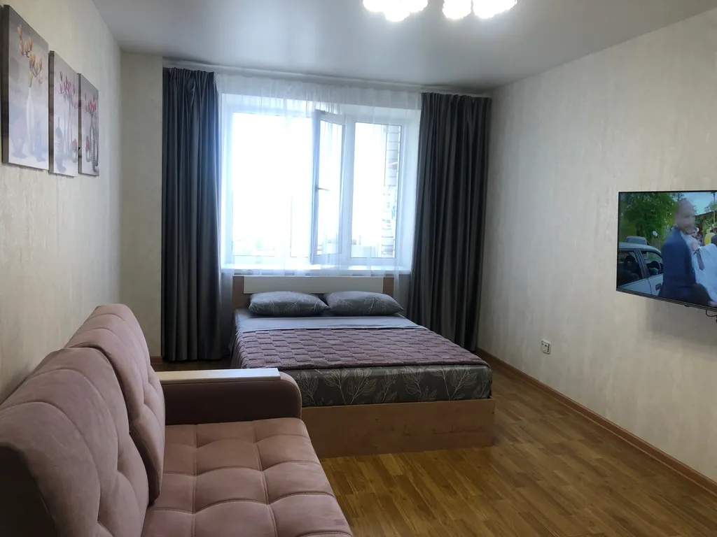 Квартира в центе города с индивидуальным отоплением