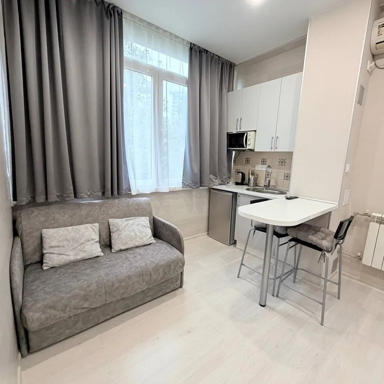 Студия у моря