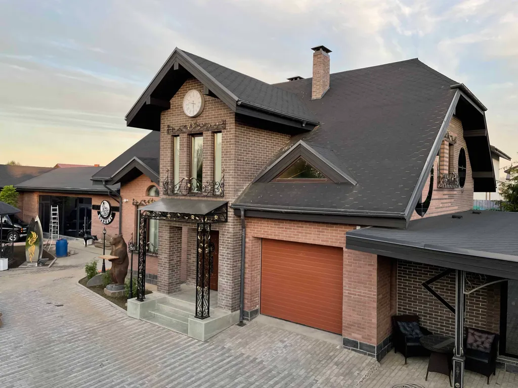 Коттедж Вилла Premium Class Classic — Симагино