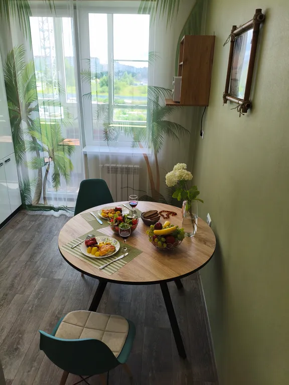 Уютная, светлая квартира на сельме