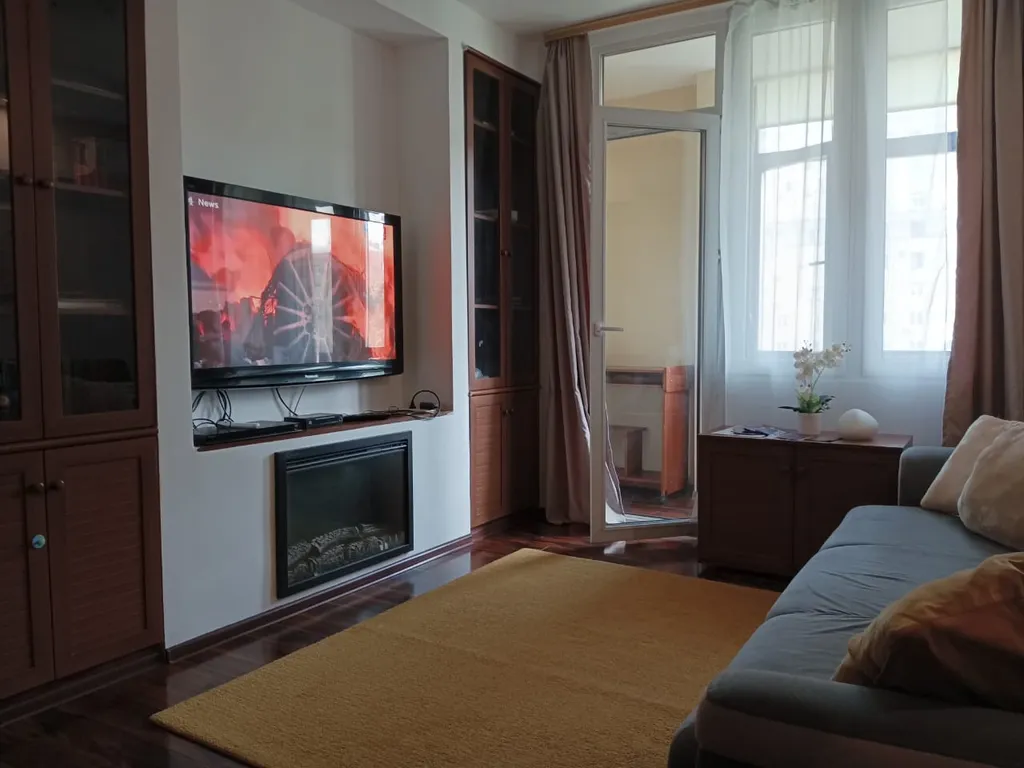 Квартира Семейные 3х комнатные апартаменты на Арбате(м Смоленская) — Москва