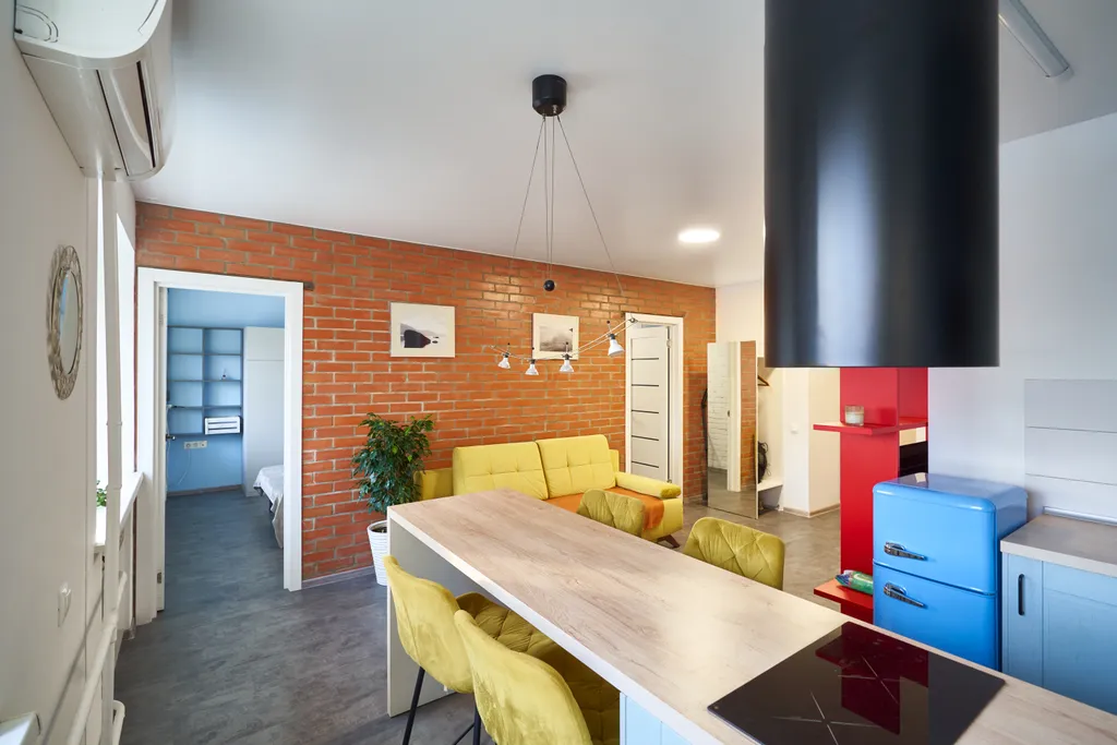 Уютная квартира с видом на Оперный театр