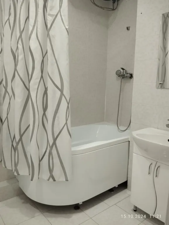 Просторная студия на Южном берегу Крыма